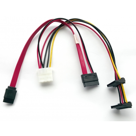 TTL SATA CABLE