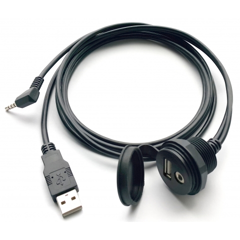 TTL CUSTOMISED USB CABLE