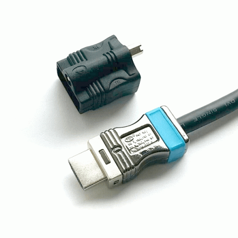 TTL PATENT SUPRALOK HDMI CABLE