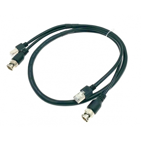 CAT 6 BNC CABLE